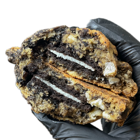 Cookies & Creme Cookie